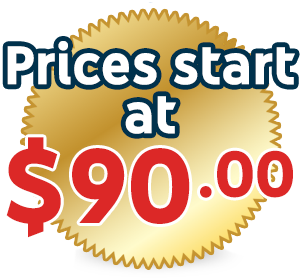 Starting at $90